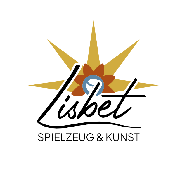 Logo Lisbet Spielzeug & Kunst